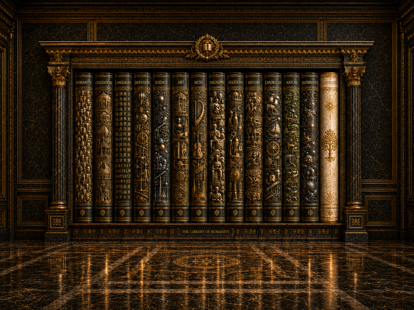 The Human Legacy