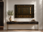 The Library of Humanity – Large Canvas Wall Art, 30x40 and 40x60, Museum Collection
