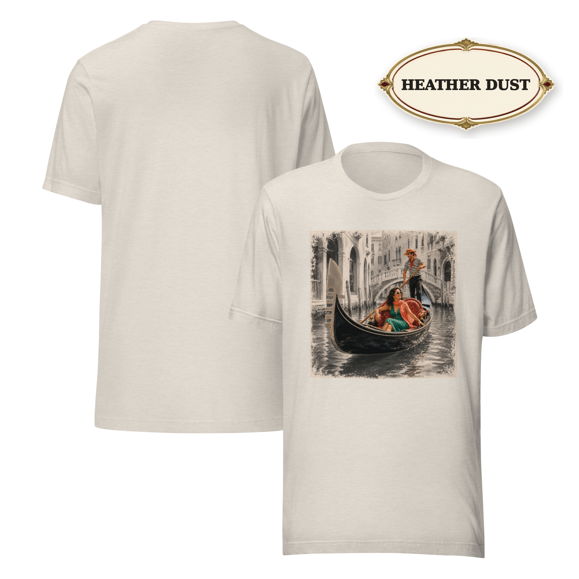 Camisa de Venecia, Italia, para mujer, camiseta gráfica de góndola, camiseta de vacaciones italianas, camisa vintage de Venecia, camiseta de viaje por Italia