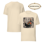 Camisa de Venecia, Italia, para mujer, camiseta gráfica de góndola, camiseta de vacaciones italianas, camisa vintage de Venecia, camiseta de viaje por Italia