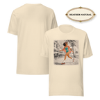 Miami Shirt for Women, Retro Roller Skating Tee, Vintage Florida T-Shirt, Miami Beach Graphic Tee, Summer Vacation Shirt, Skater Girl Gift
