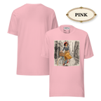 Paris Shirt for Women, Parisian Bicycle T-Shirt, French Girl Graphic Tee, Vintage Paris Shirt, France Travel Tee, Paris Lover Gift