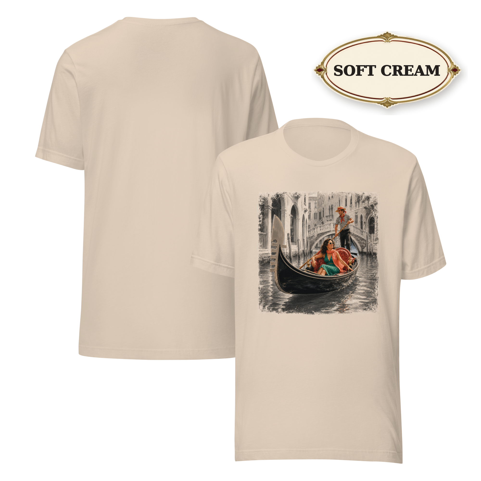 Camisa de Venecia, Italia, para mujer, camiseta gráfica de góndola, camiseta de vacaciones italianas, camisa vintage de Venecia, camiseta de viaje por Italia