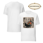 Camisa de Venecia, Italia, para mujer, camiseta gráfica de góndola, camiseta de vacaciones italianas, camisa vintage de Venecia, camiseta de viaje por Italia