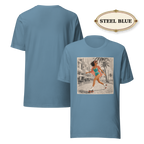 Miami Shirt for Women, Retro Roller Skating Tee, Vintage Florida T-Shirt, Miami Beach Graphic Tee, Summer Vacation Shirt, Skater Girl Gift