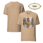 Paris Shirt for Women, Parisian Bicycle T-Shirt, French Girl Graphic Tee, Vintage Paris Shirt, France Travel Tee, Paris Lover Gift