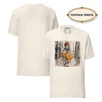 Paris Shirt for Women, Parisian Bicycle T-Shirt, French Girl Graphic Tee, Vintage Paris Shirt, France Travel Tee, Paris Lover Gift
