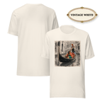 Camisa de Venecia, Italia, para mujer, camiseta gráfica de góndola, camiseta de vacaciones italianas, camisa vintage de Venecia, camiseta de viaje por Italia