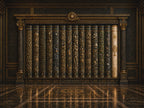 The Library of Humanity – Large Canvas Wall Art, 30x40 and 40x60, Museum Collection