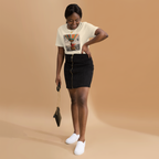 Hot Air Balloon Graphic Tee, Vintage Woman Travel Shirt, Whimsical Adventure Gift