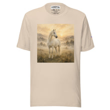 White Horse Graphic Tee, Unisex Western Shirt, Equestrian Gift