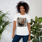 Camisa de Venecia, Italia, para mujer, camiseta gráfica de góndola, camiseta de vacaciones italianas, camisa vintage de Venecia, camiseta de viaje por Italia