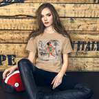Miami Shirt for Women, Retro Roller Skating Tee, Vintage Florida T-Shirt, Miami Beach Graphic Tee, Summer Vacation Shirt, Skater Girl Gift
