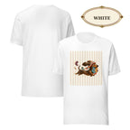 Sock Thief Dachshund Graphic Tee, Funny Unisex Wiener Dog Shirt